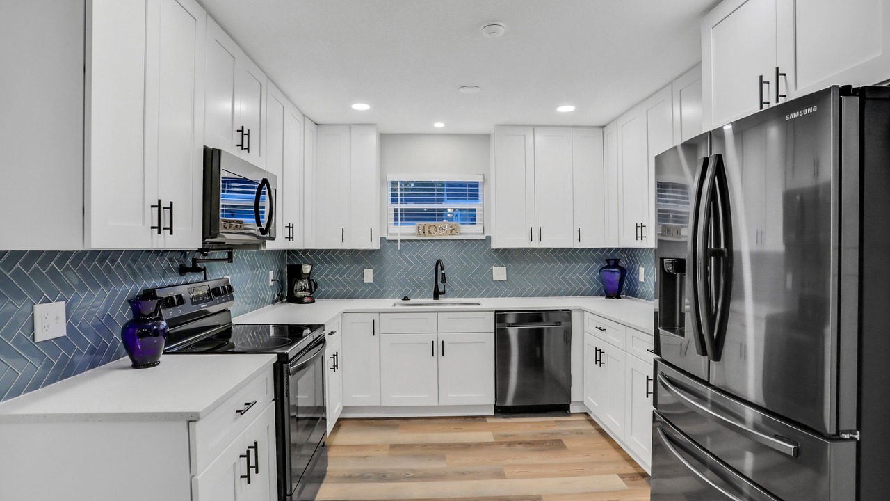 Photo of Kitchen in Neptune Beach
