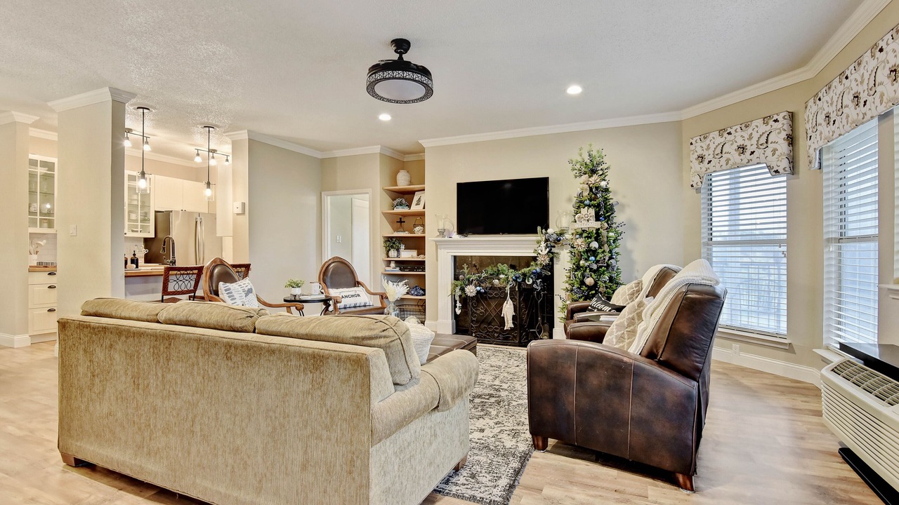 Photo of Livingroom in Pottsboro