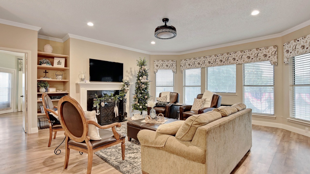 Photo of Livingroom in Pottsboro