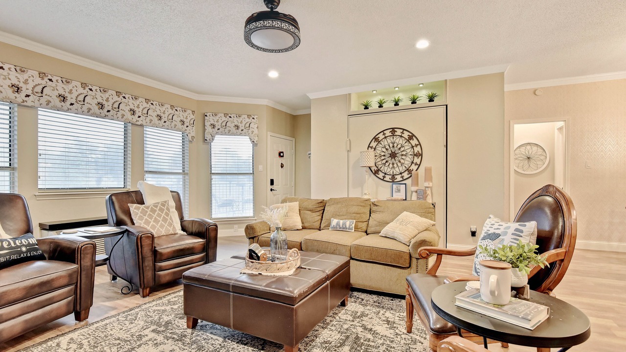 Photo of Livingroom in Pottsboro