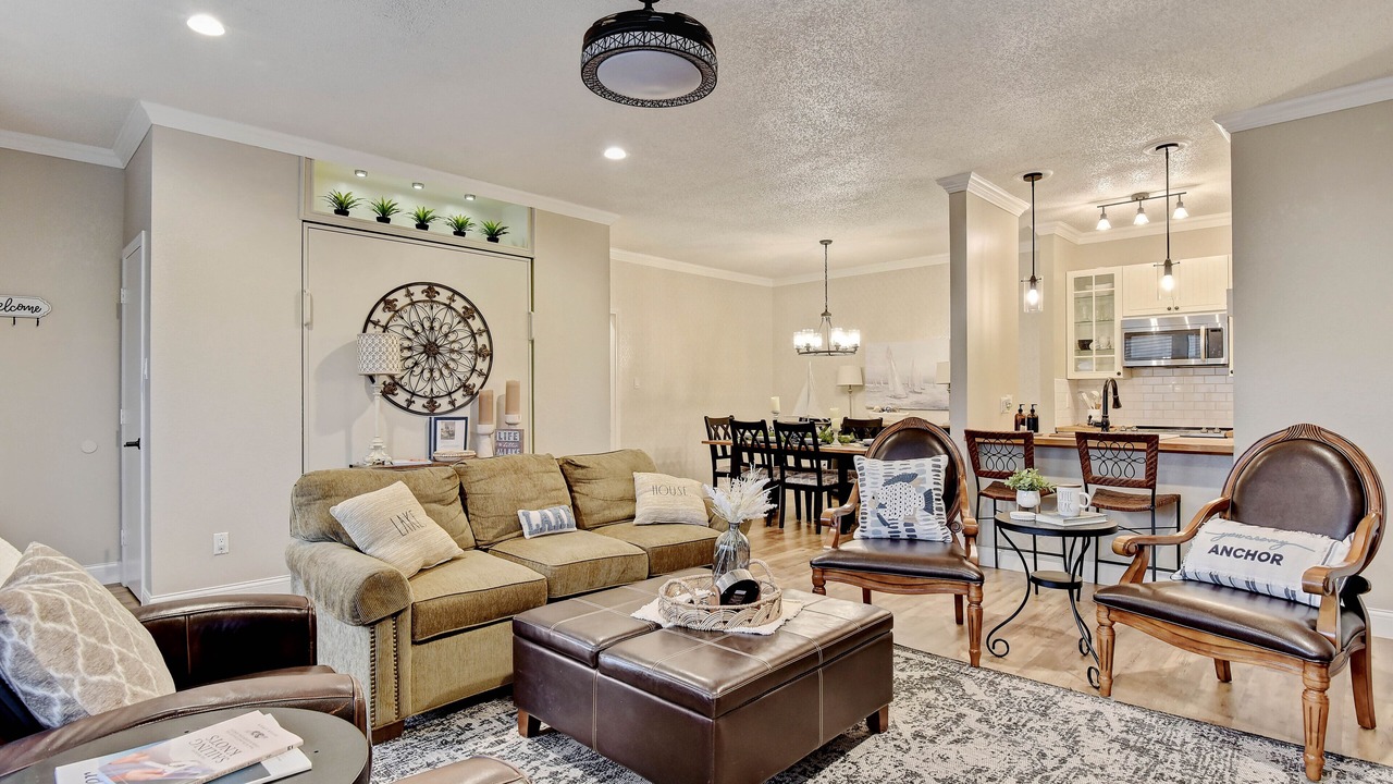 Photo of Livingroom in Pottsboro