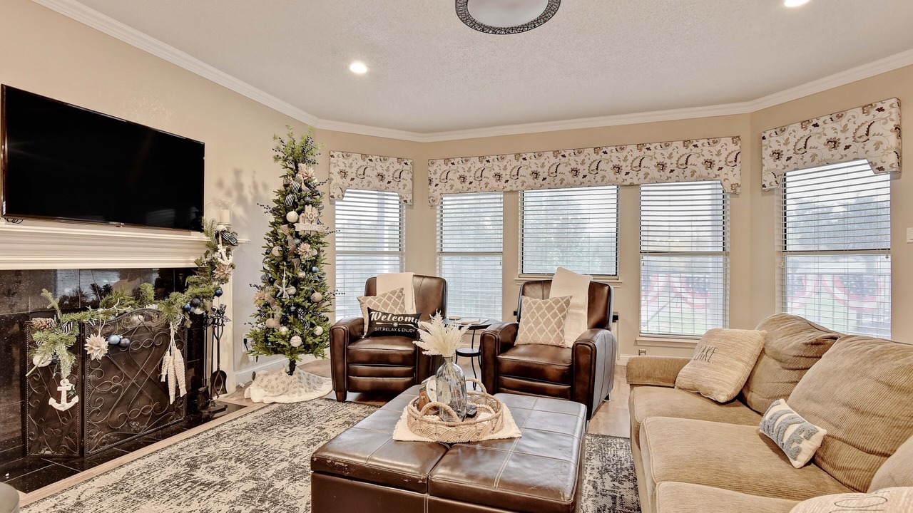 Photo of Livingroom in Pottsboro