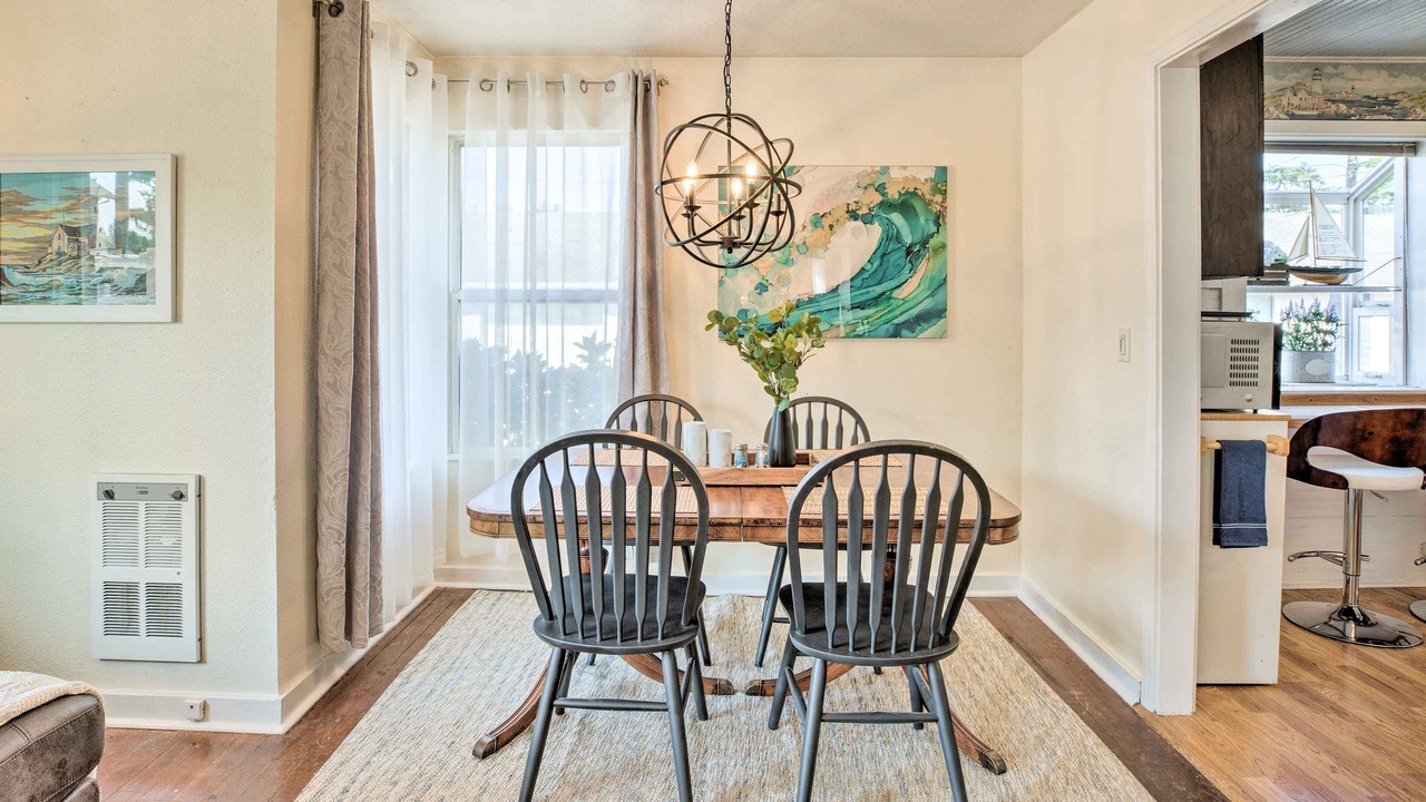 Photo of Livingroom in Pacific County