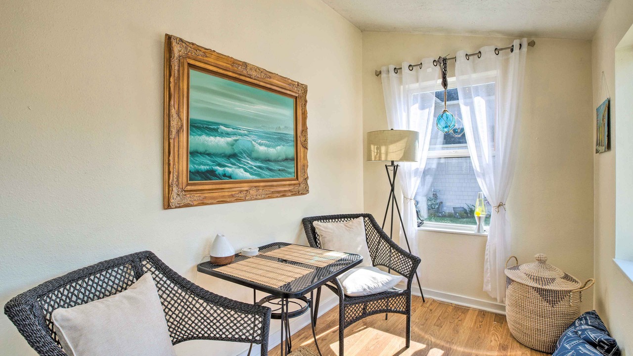 Photo of Bedroom in Pacific County