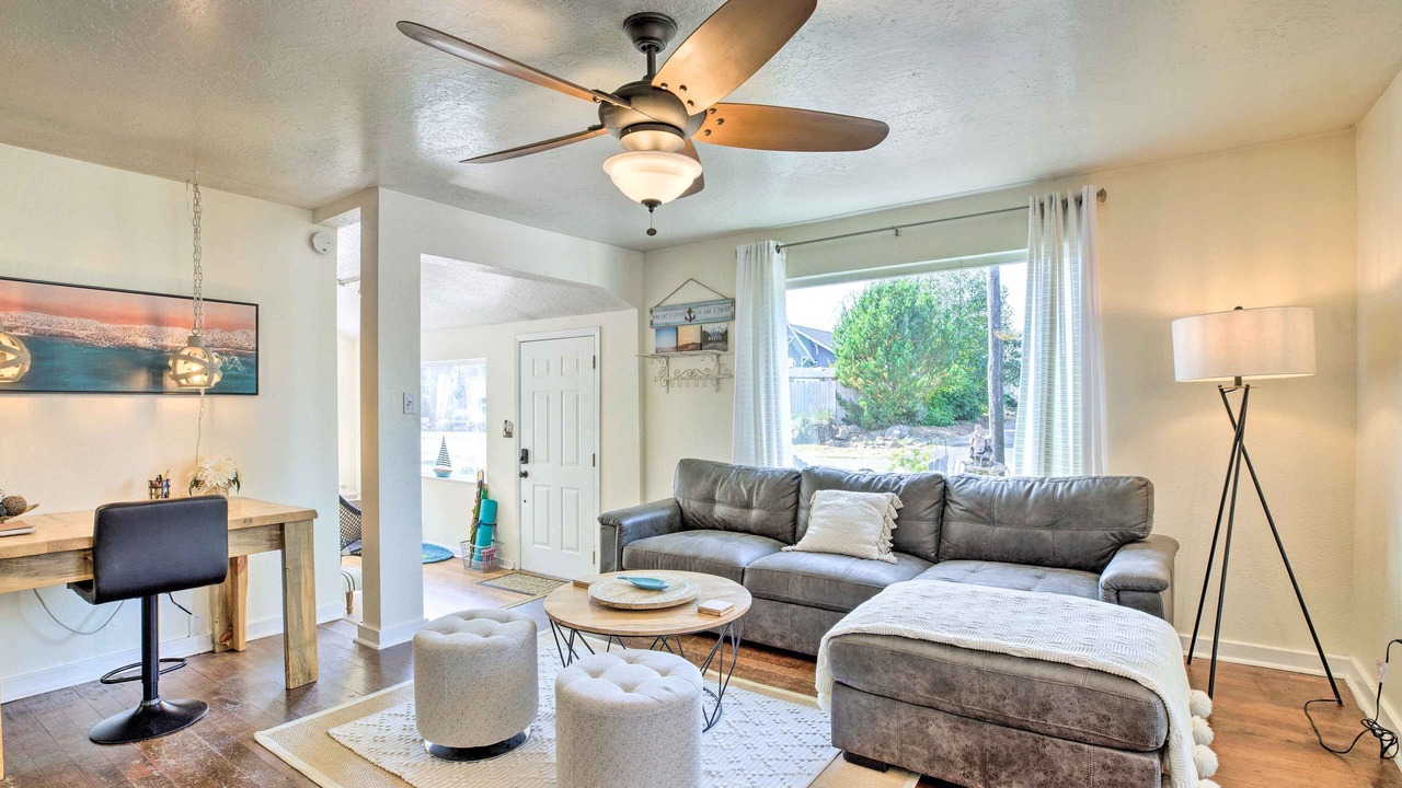 Photo of Bedroom in Pacific County