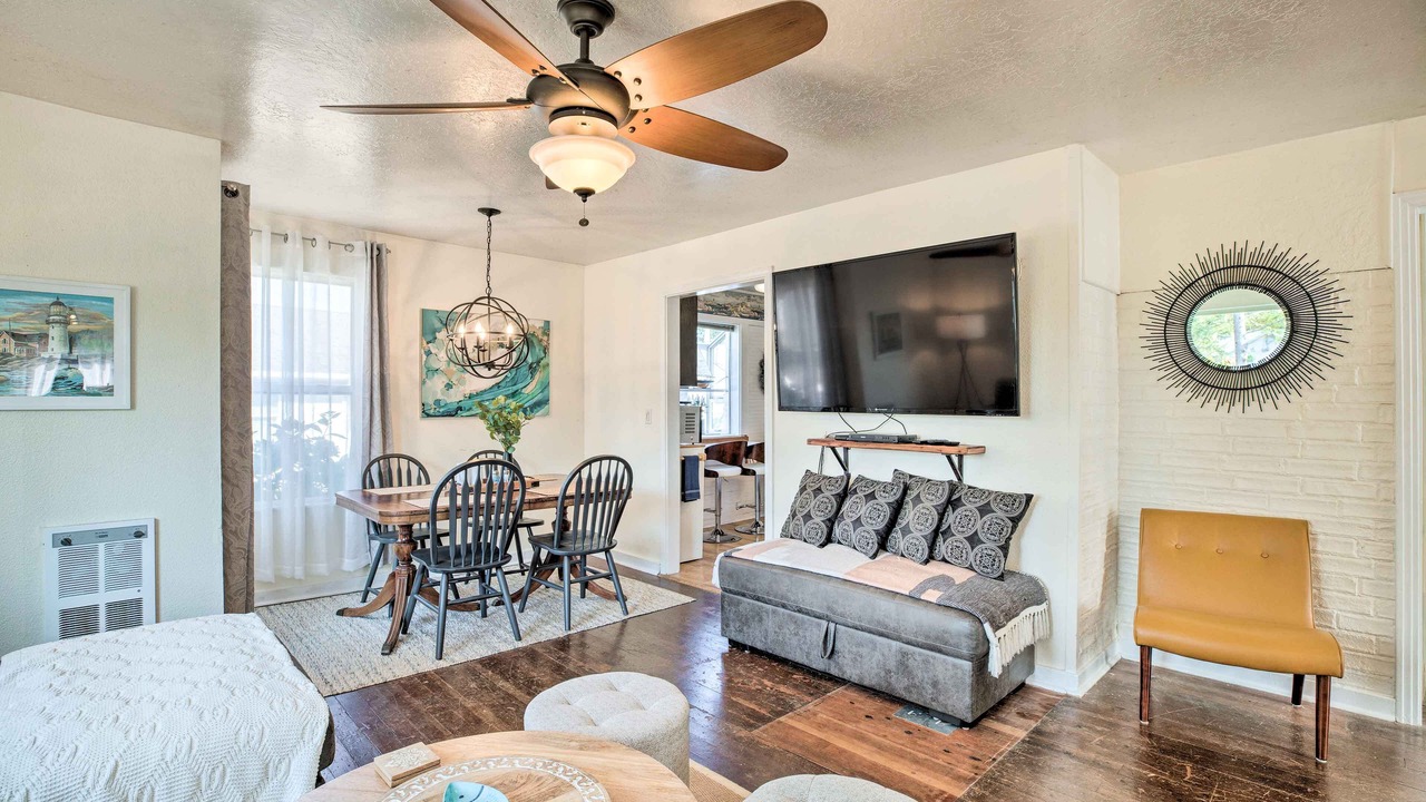 Photo of Livingroom in Pacific County