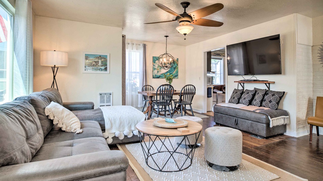 Photo of Bedroom in Pacific County