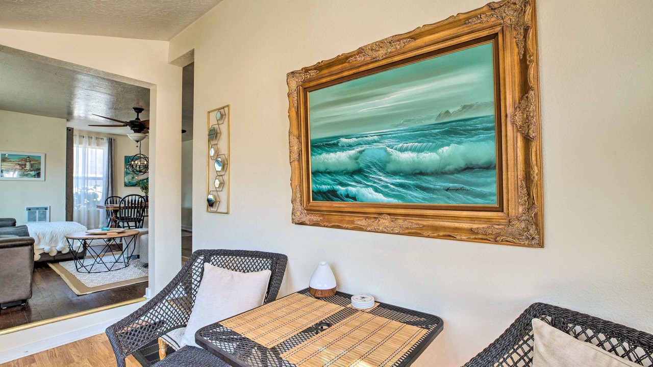 Photo of Livingroom in Pacific County