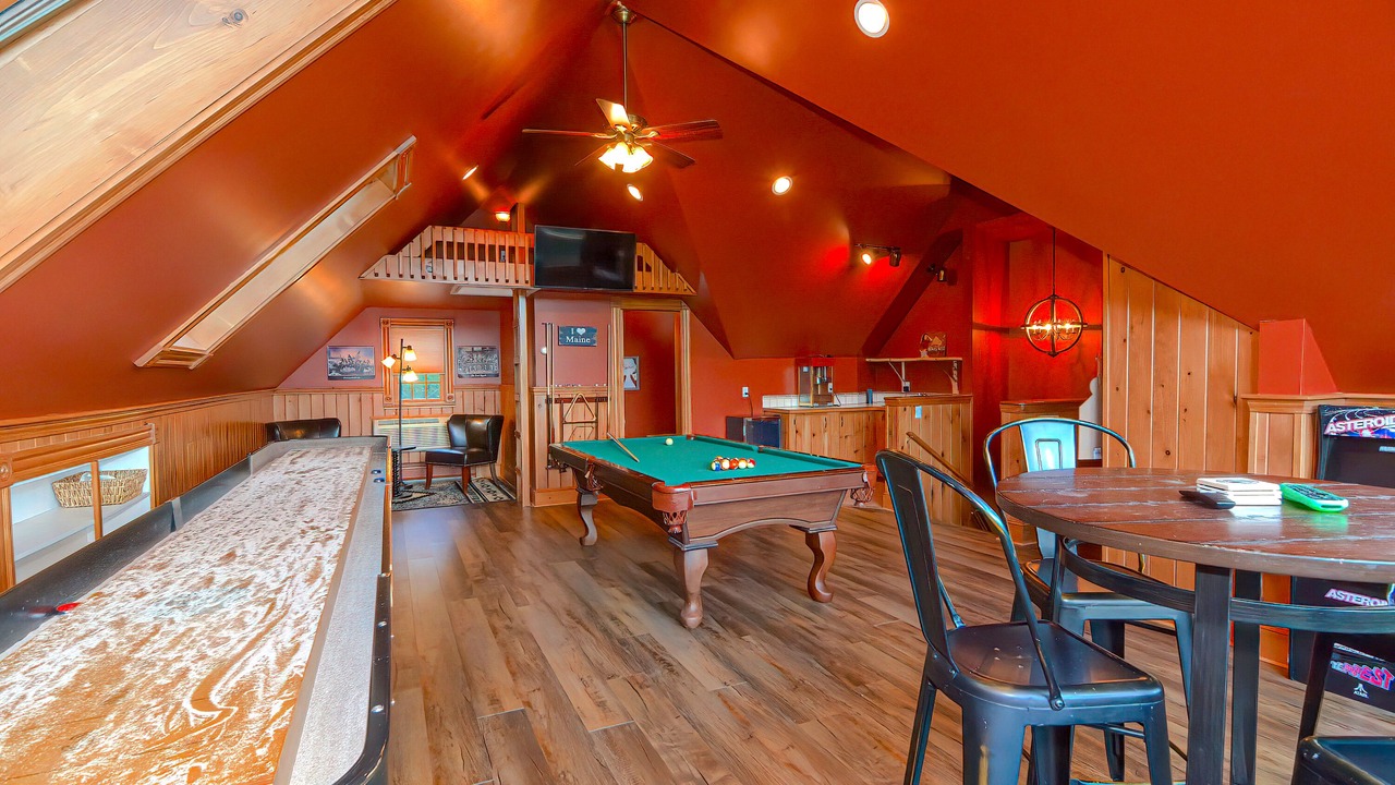 Photo of Bedroom in Sunday River Area