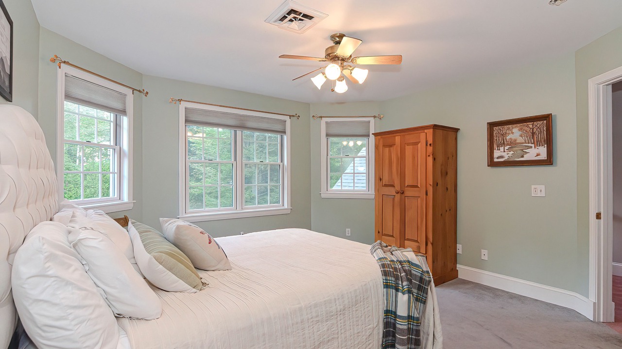 Photo of Bedroom in Sunday River Area