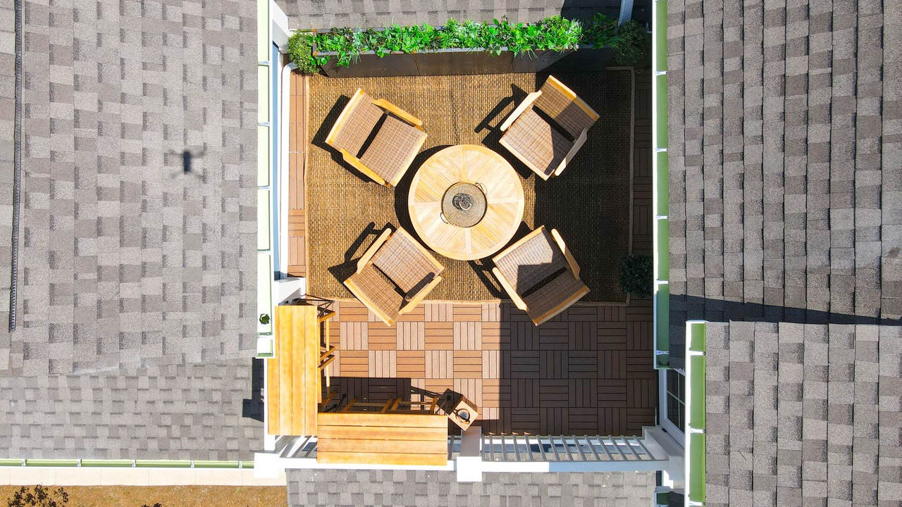 Photo of Patio Balcony in Lakewood