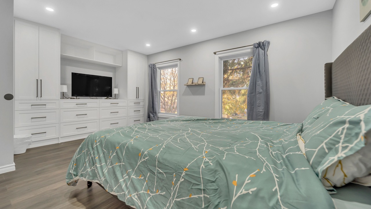 Photo of Bedroom in Kitchener