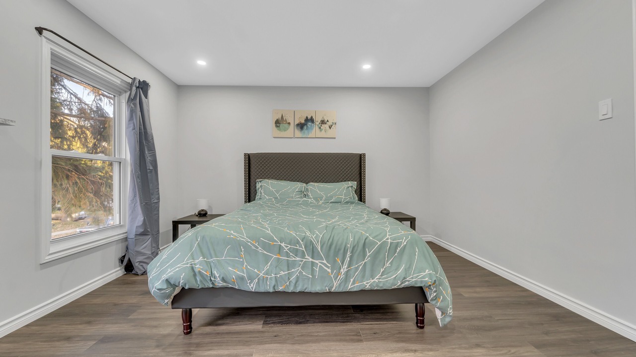 Photo of Bedroom in Kitchener