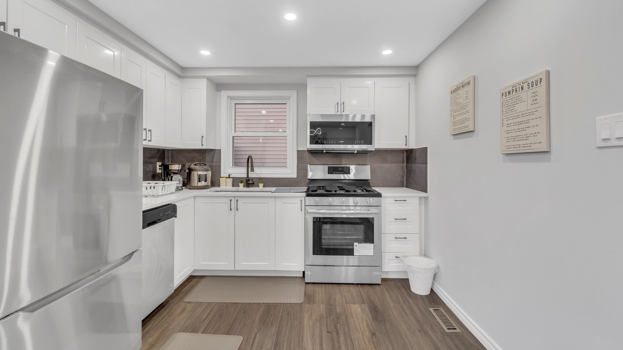 Photo of Kitchen in Kitchener