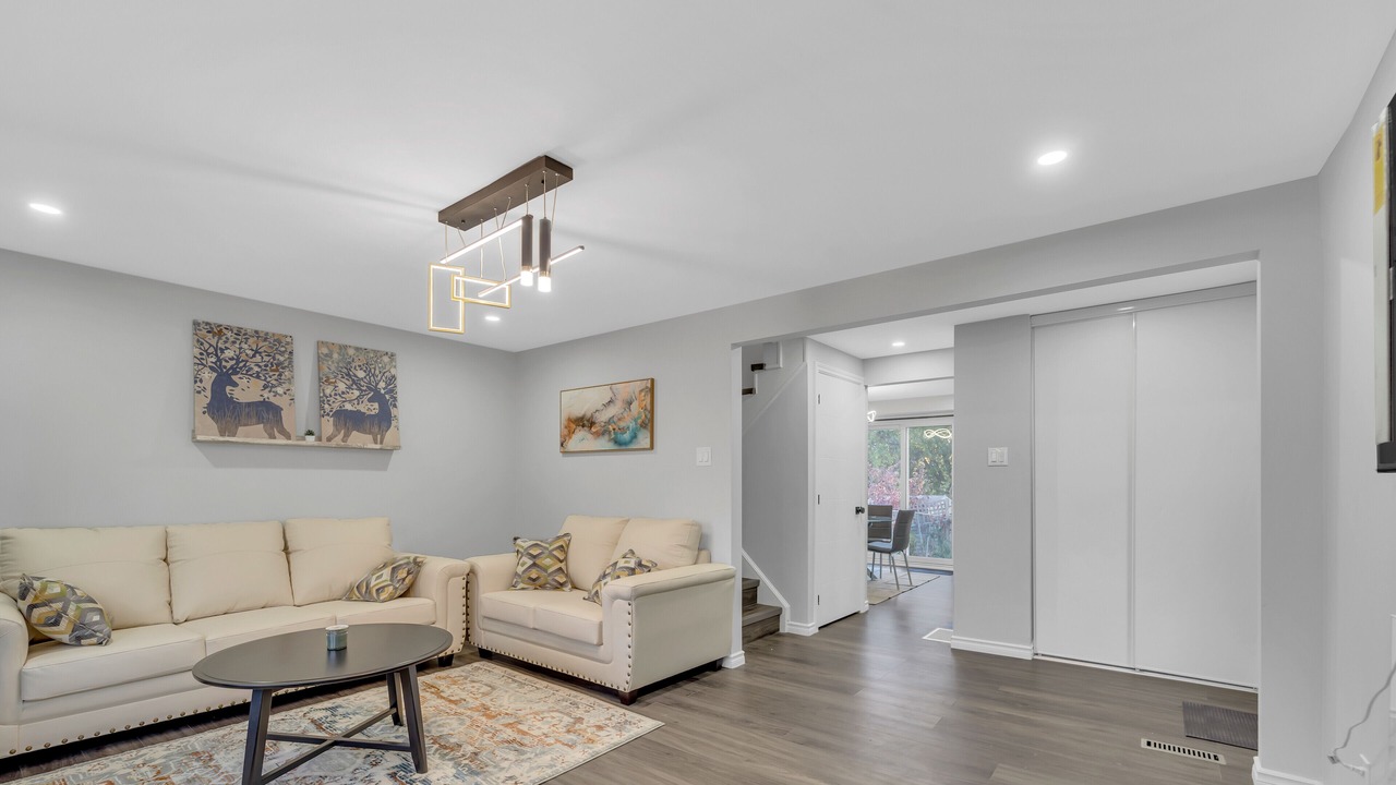 Photo of Livingroom in Kitchener