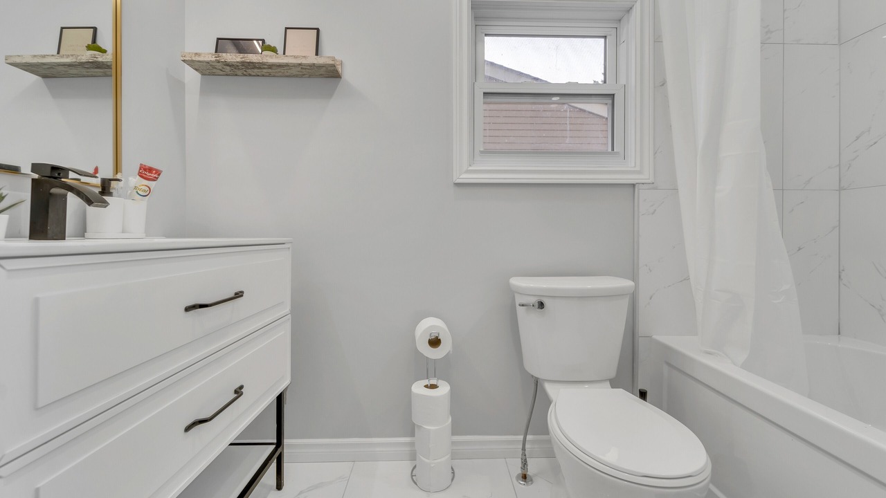 Photo of Bathroom in Kitchener