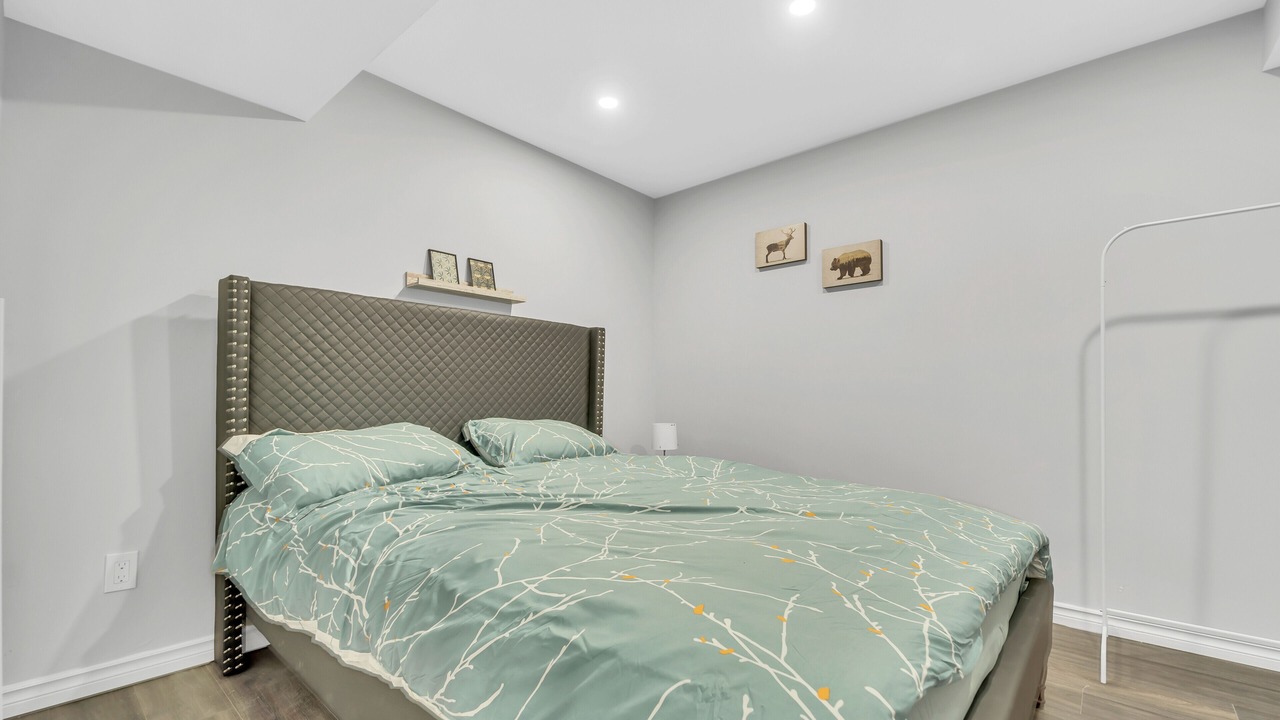 Photo of Bedroom in Kitchener