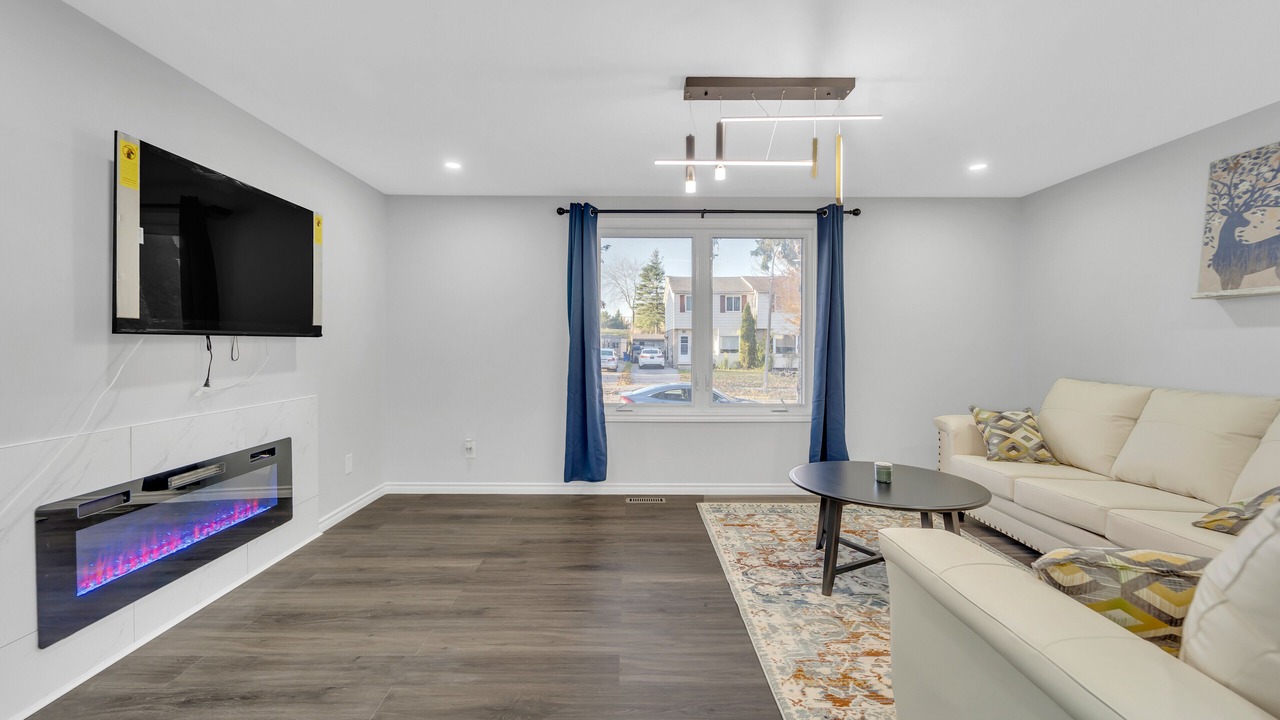 Photo of Livingroom in Kitchener