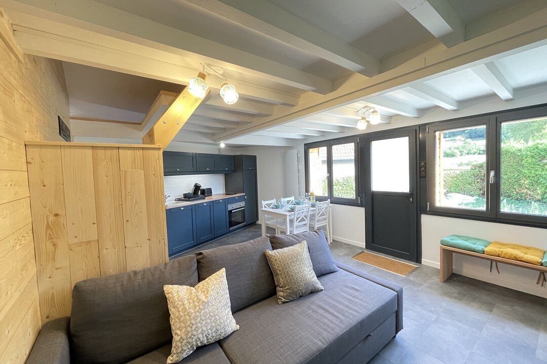 Photo of Livingroom in Metabief