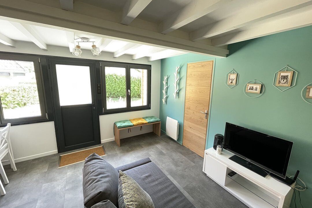 Photo of Livingroom in Metabief