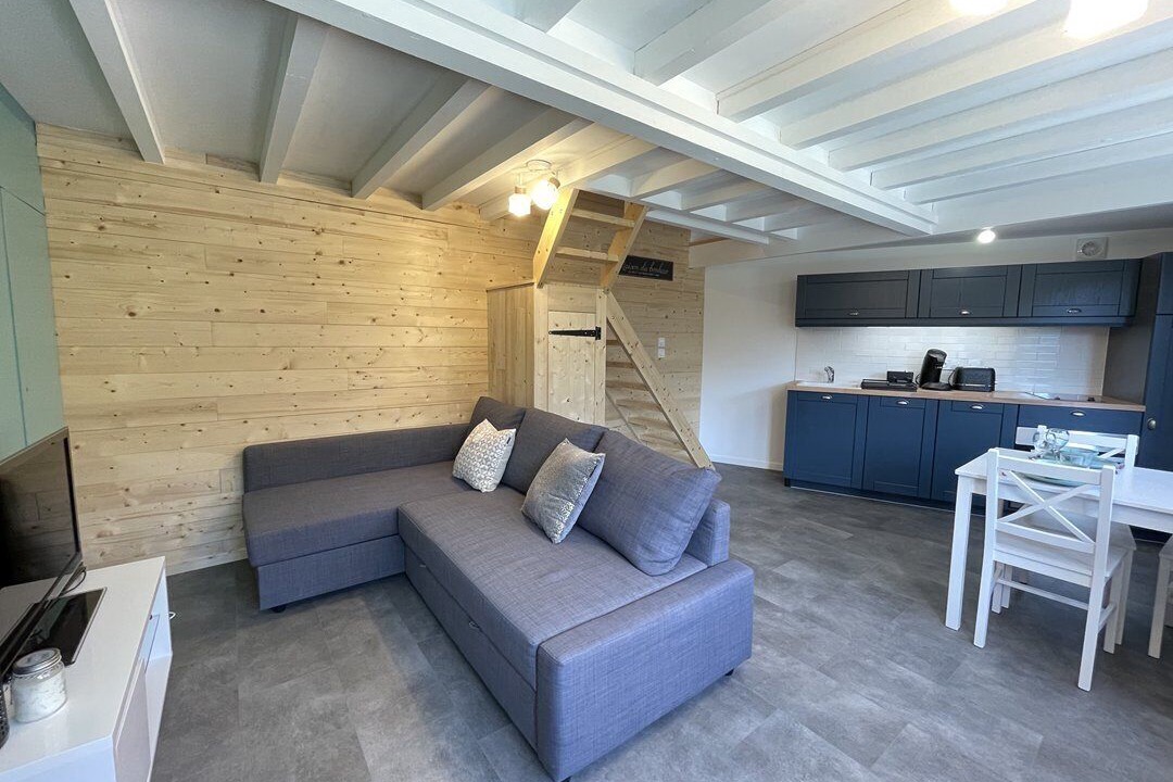 Photo of Livingroom in Metabief