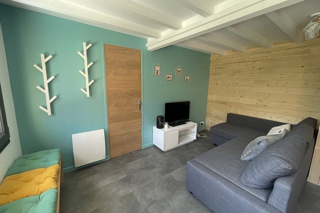 Photo of Livingroom in Metabief