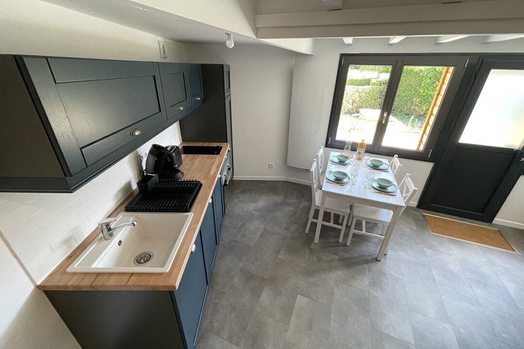 Photo of Kitchen in Metabief