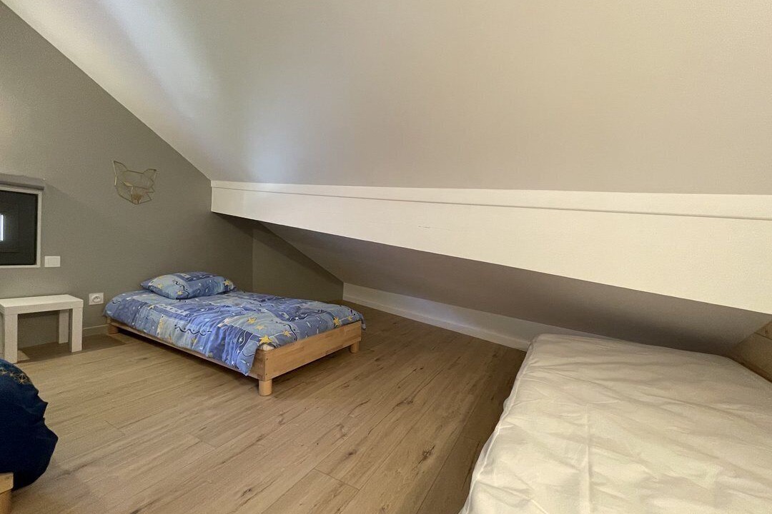 Photo of Bedroom in Metabief