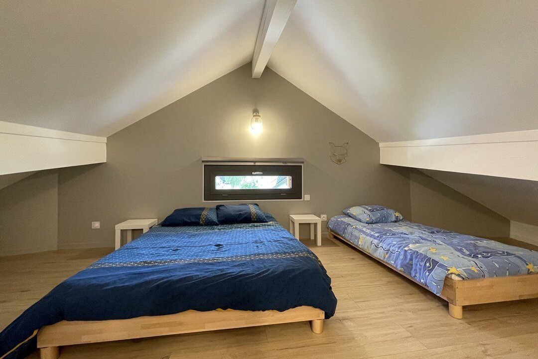 Photo of Bedroom in Metabief