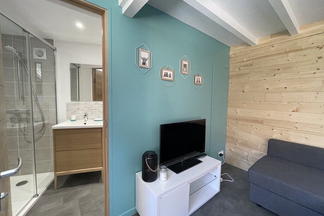 Photo of Bathroom in Metabief