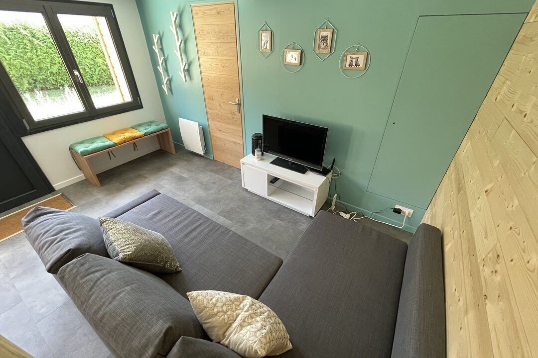 Photo of Livingroom in Metabief