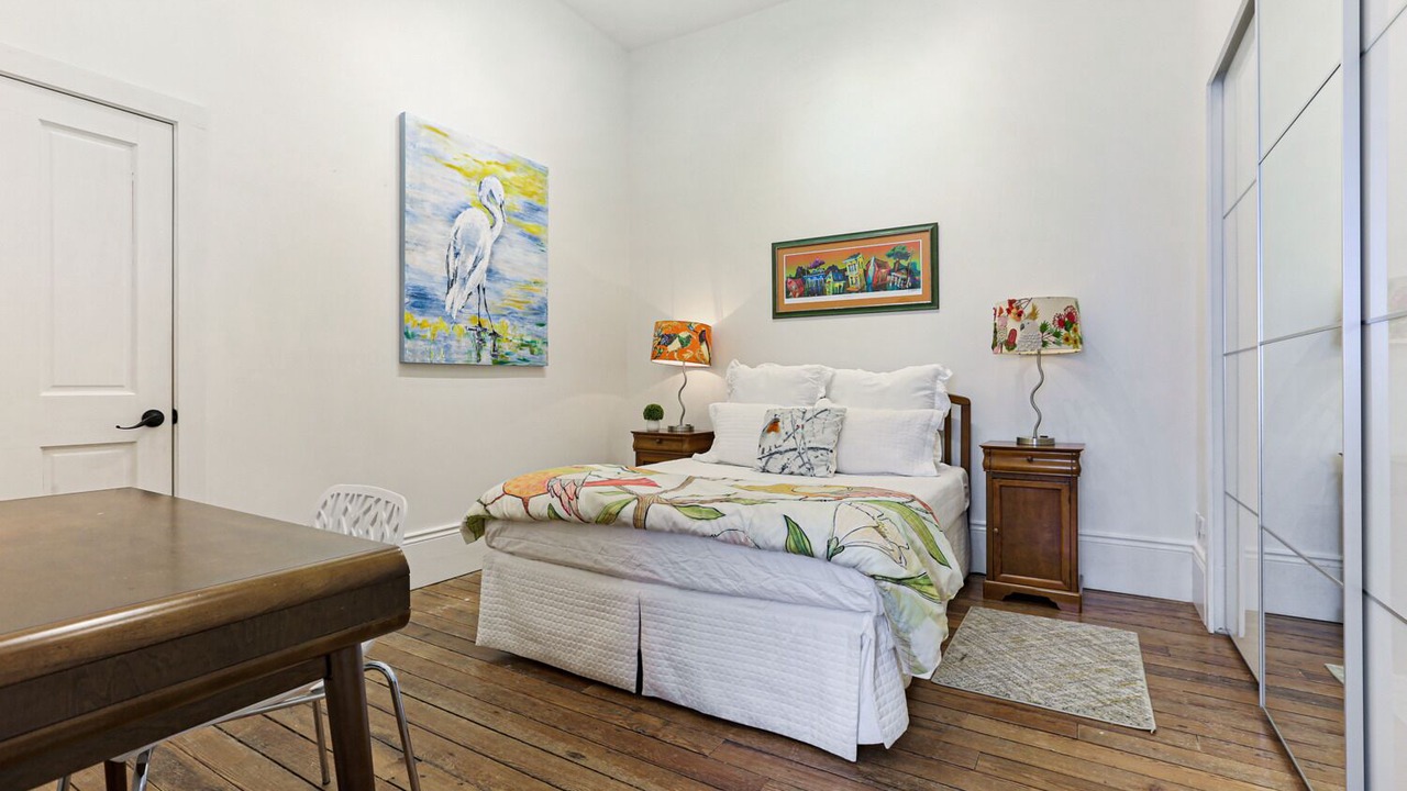 Photo of Bedroom in Faubourg Delachaise