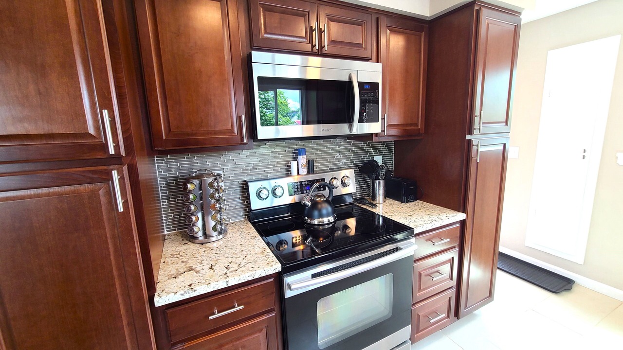 Photo of Kitchen in Nevada - Lidgerwood