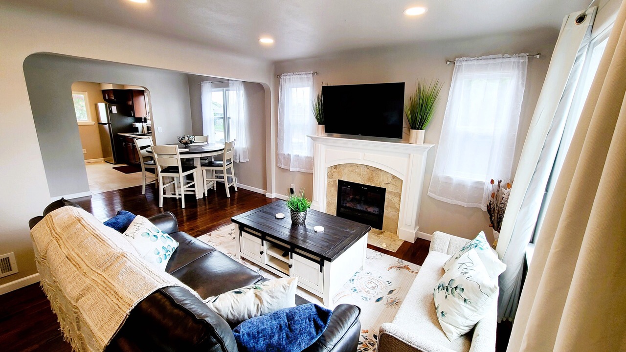 Photo of Livingroom in Nevada - Lidgerwood