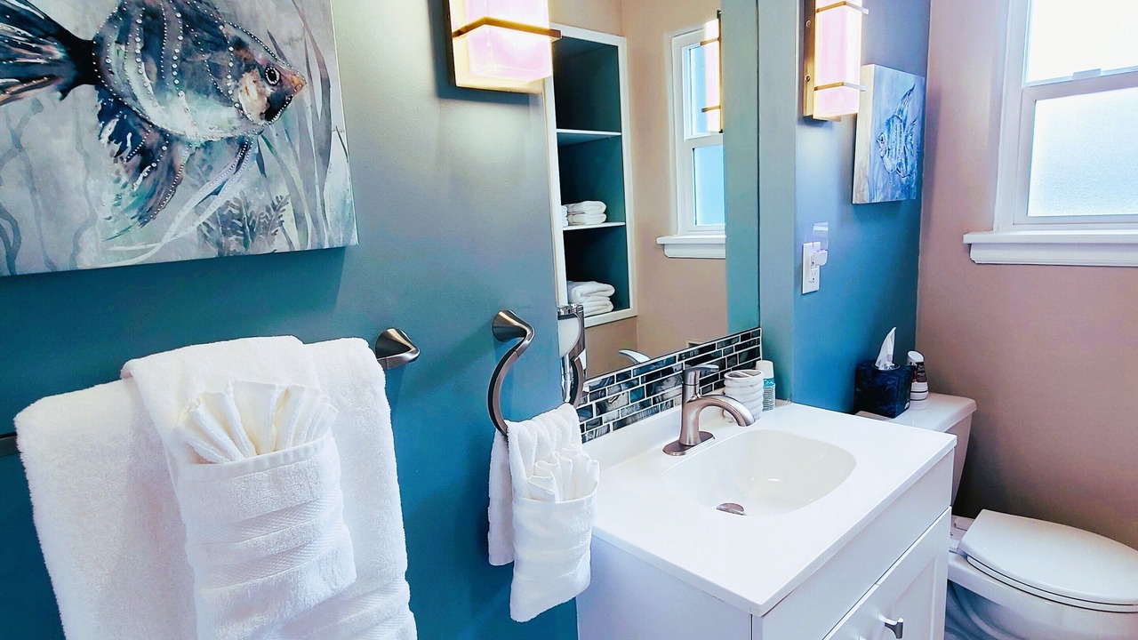 Photo of Bathroom in Nevada - Lidgerwood