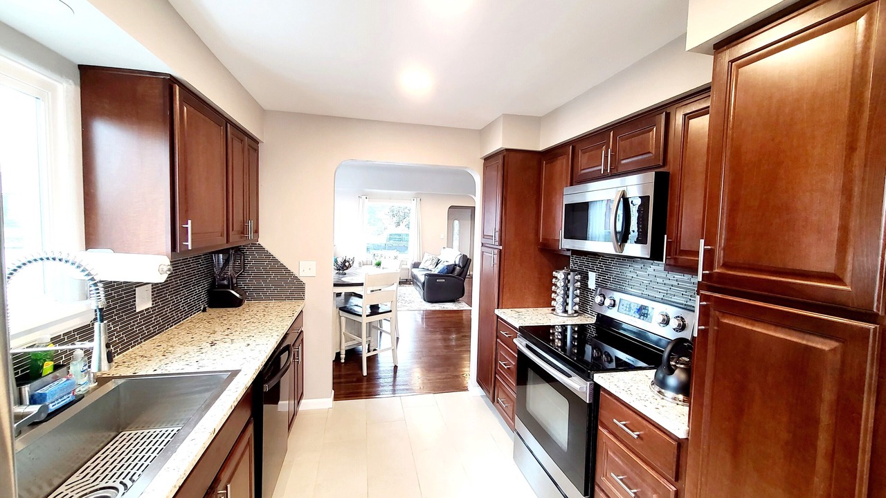 Photo of Kitchen in Nevada - Lidgerwood