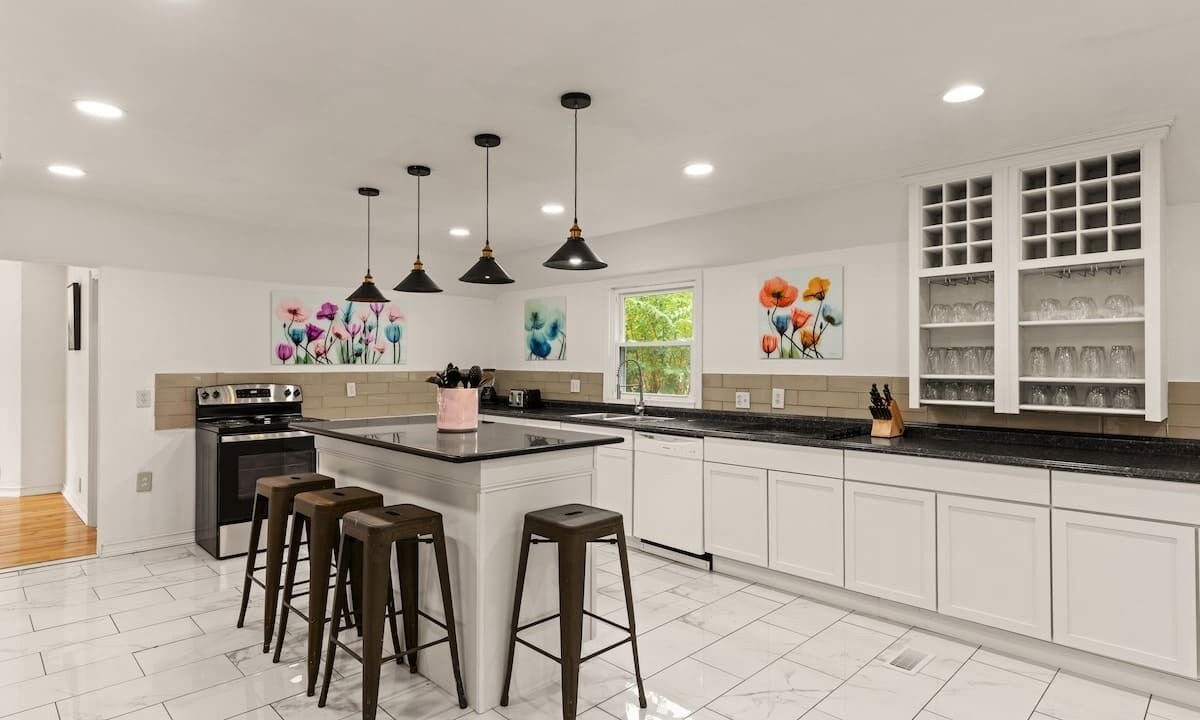 Photo of Kitchen in Brunswick