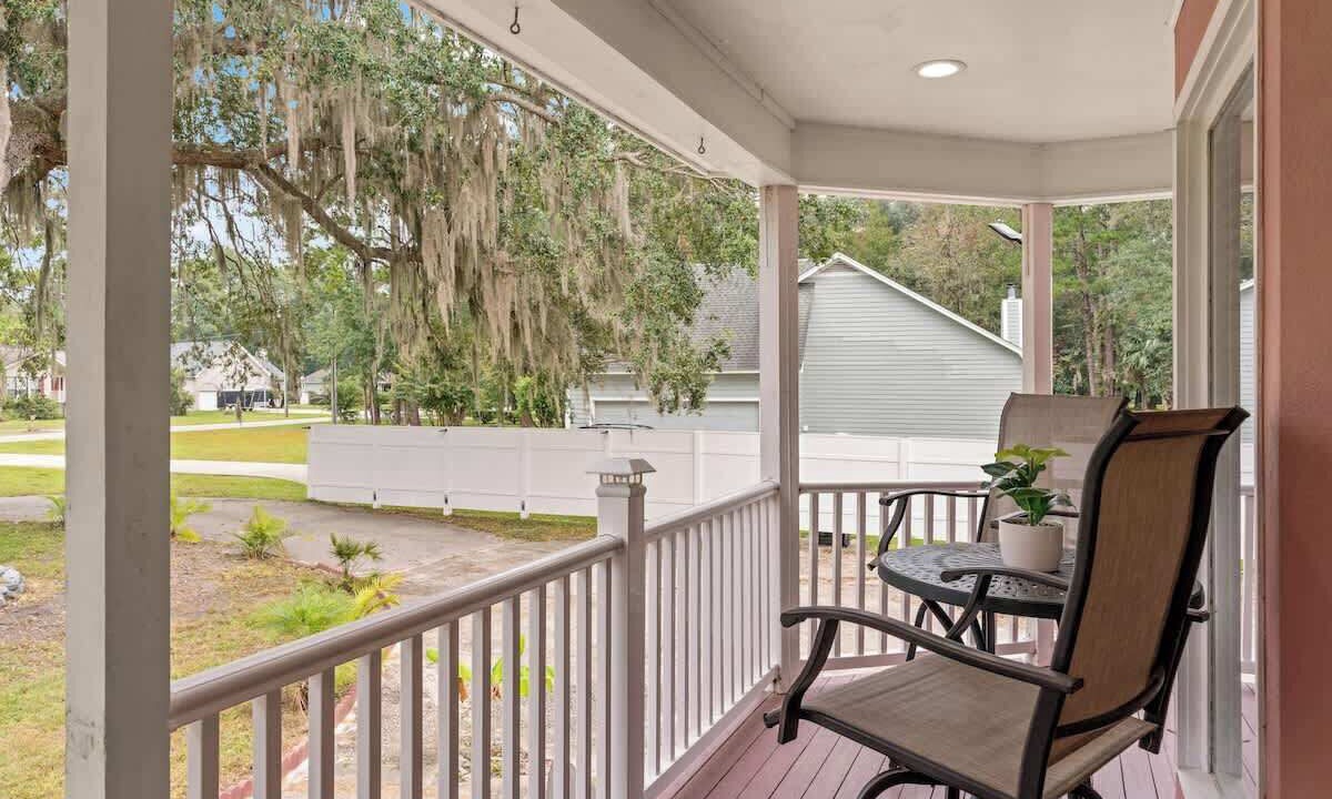 Photo of Patio Balcony in Brunswick