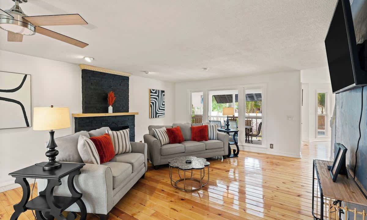 Photo of Livingroom in Brunswick