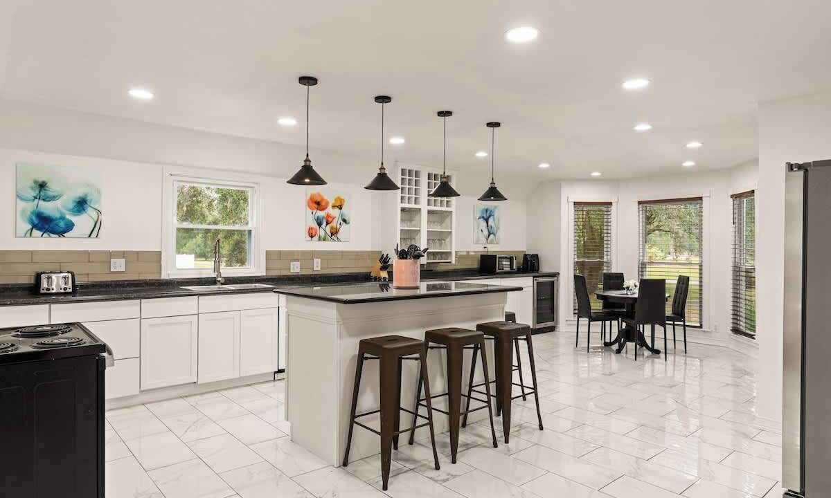 Photo of Kitchen in Brunswick