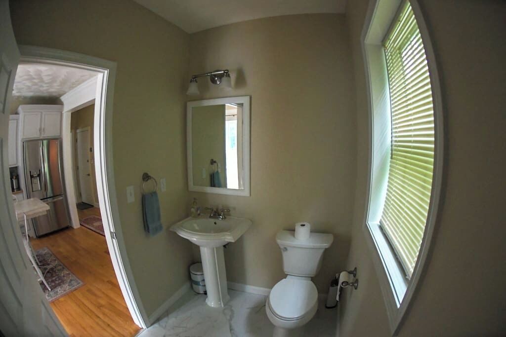 Photo of Bathroom in Meredith