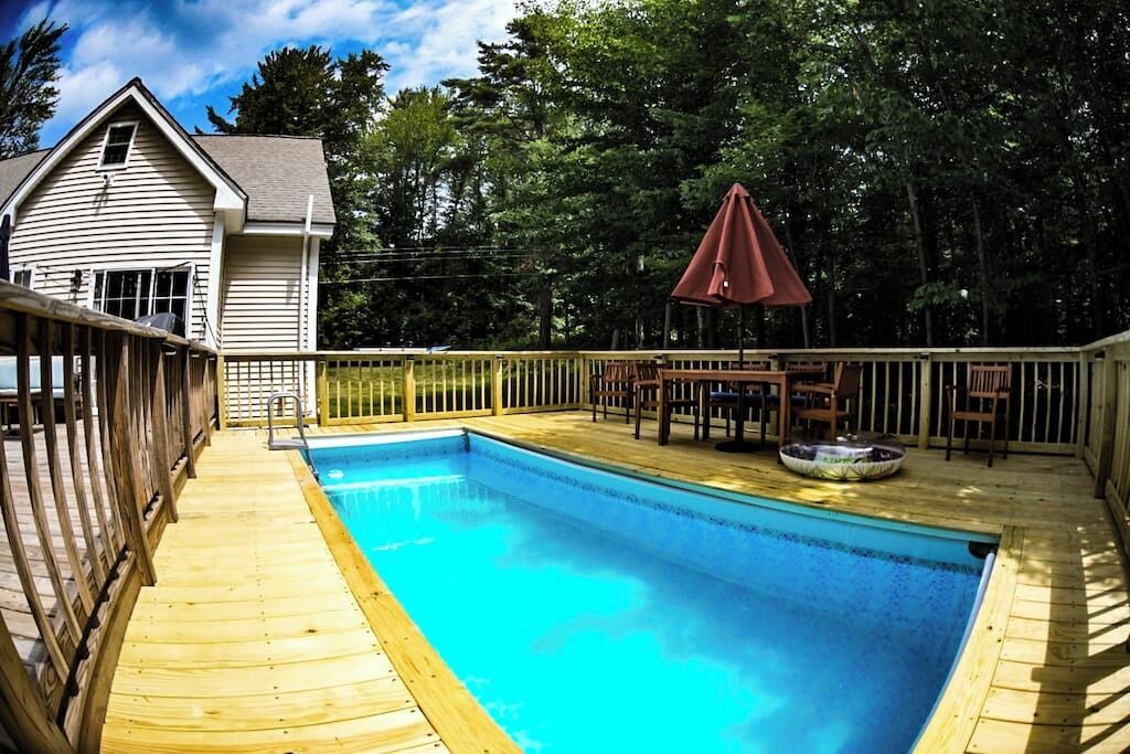 Photo of Outdoor in Meredith