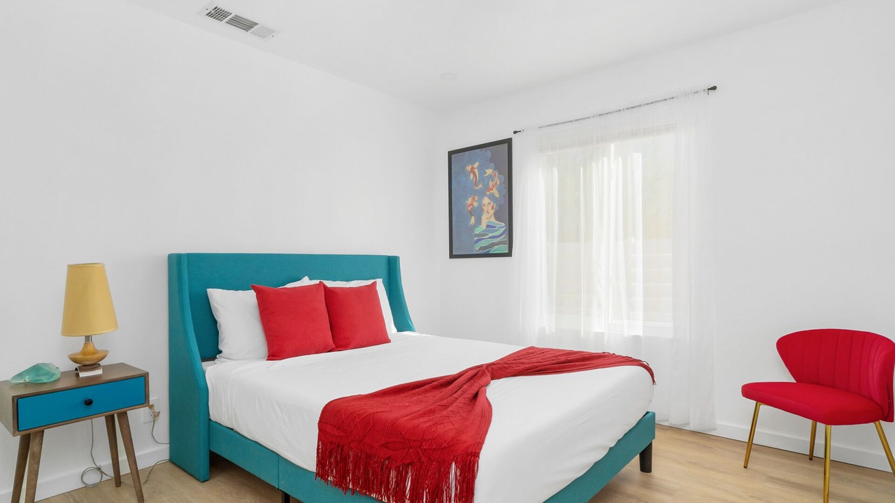 Photo of Bedroom in Desert Park Estates