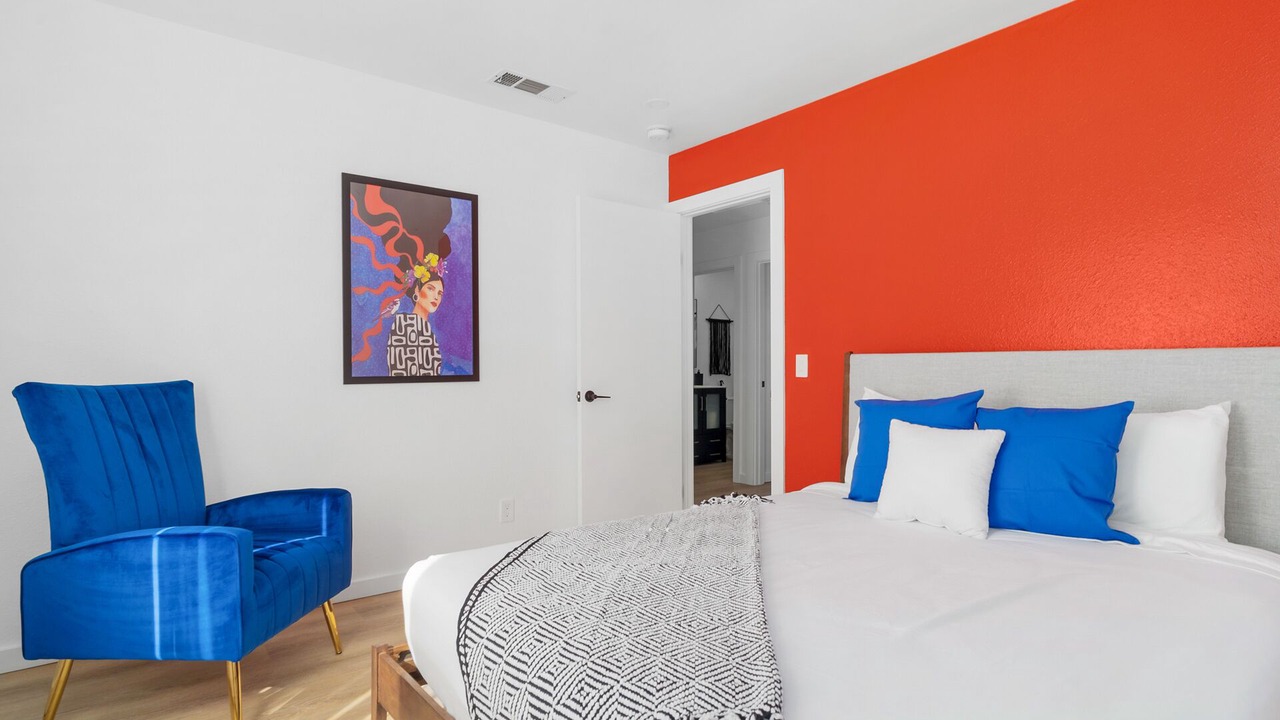 Photo of Bedroom in Desert Park Estates