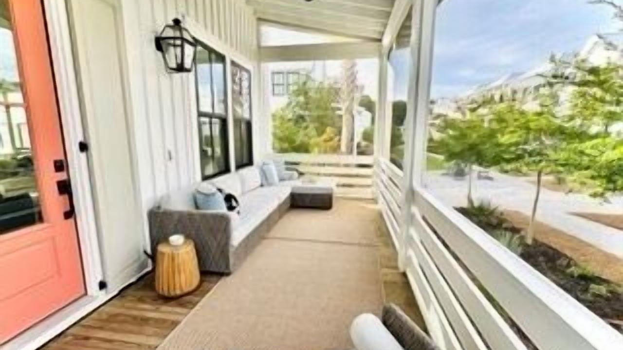 Photo of Patio Balcony in Johns Island