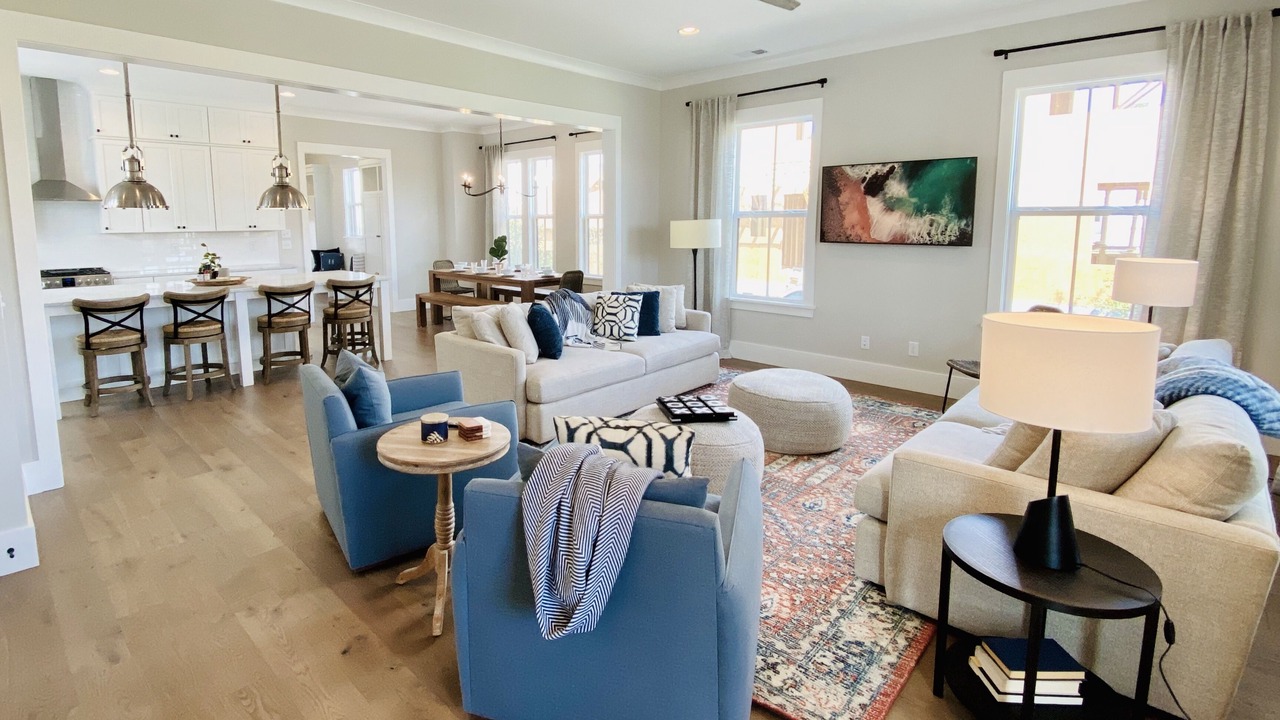 Photo of Livingroom in Johns Island