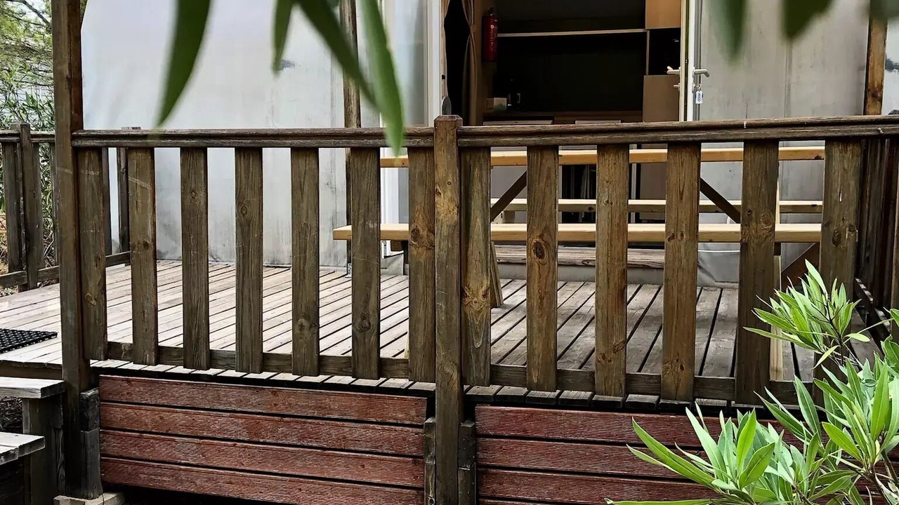 Photo of Patio Balcony in Sigean