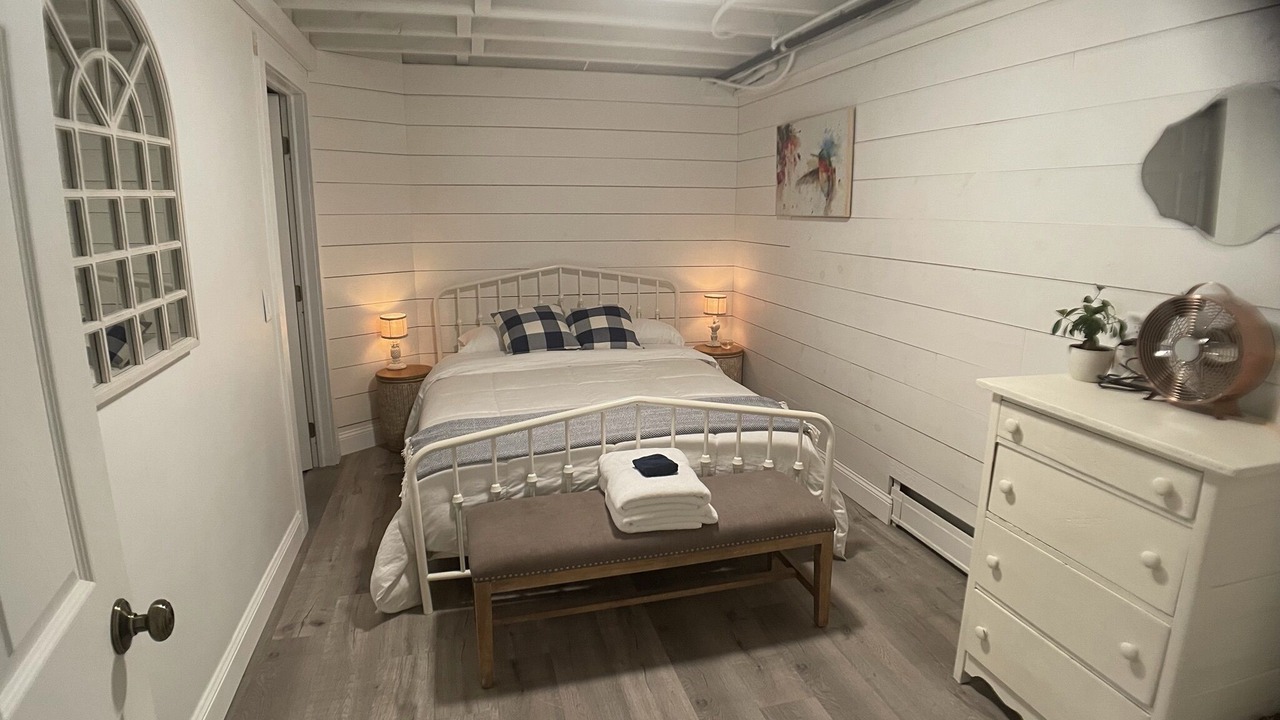 Photo of Bedroom in Scarborough