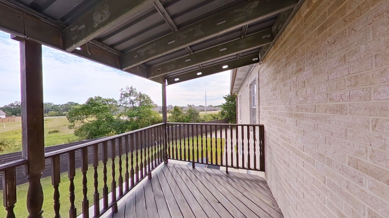 Photo of Patio Balcony in Dickinson