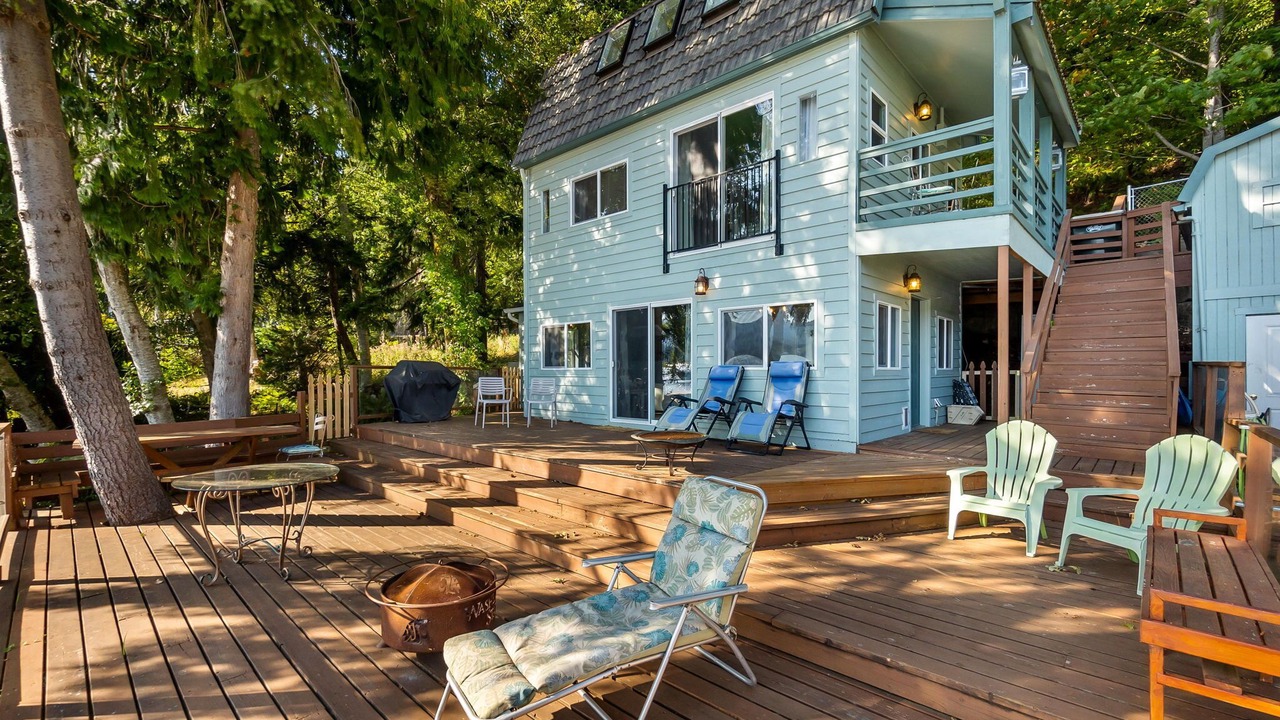 Photo of Patio Balcony in Olympia
